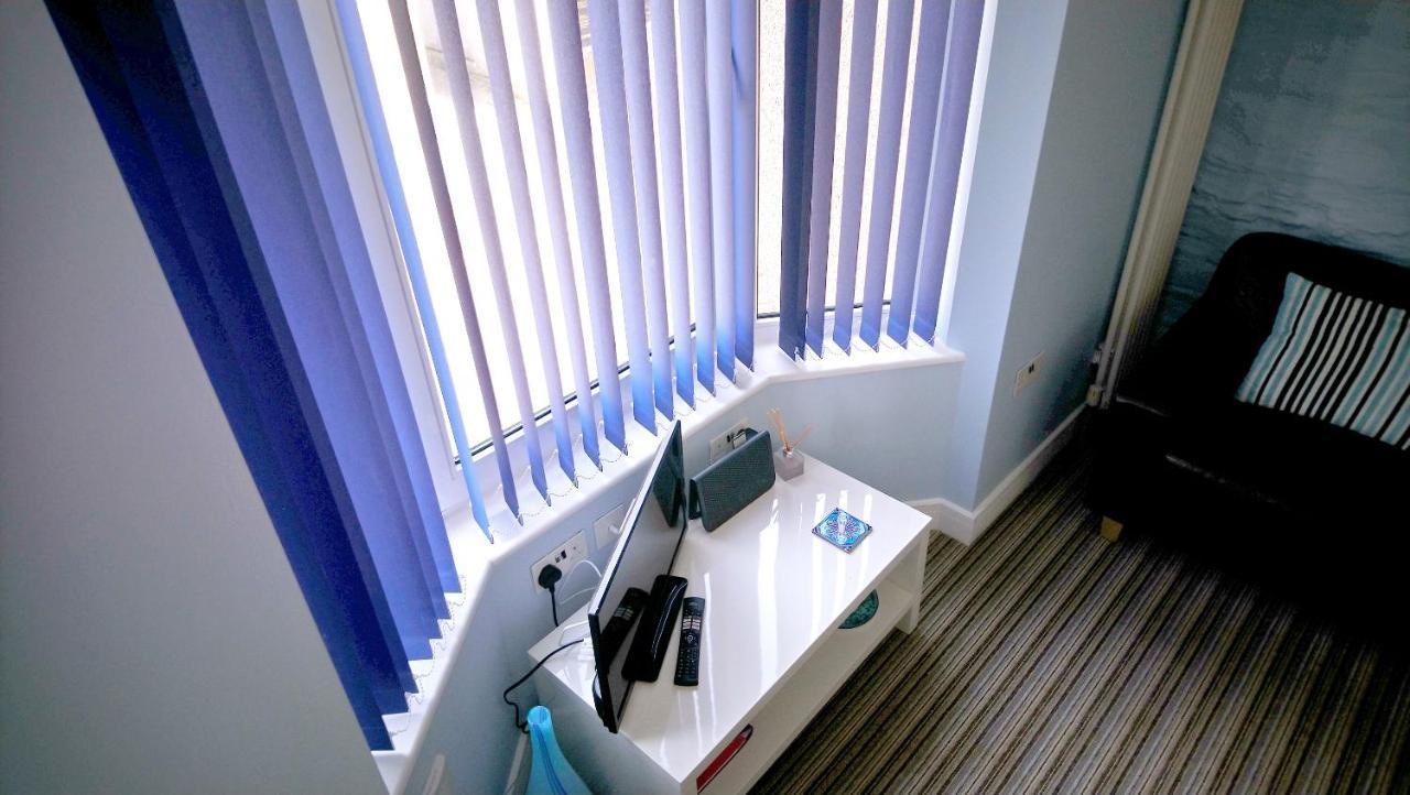 Private Self Catering Studio Newquay New Quay Екстериор снимка