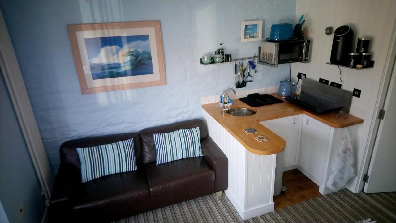 Private Self Catering Studio Newquay New Quay Екстериор снимка