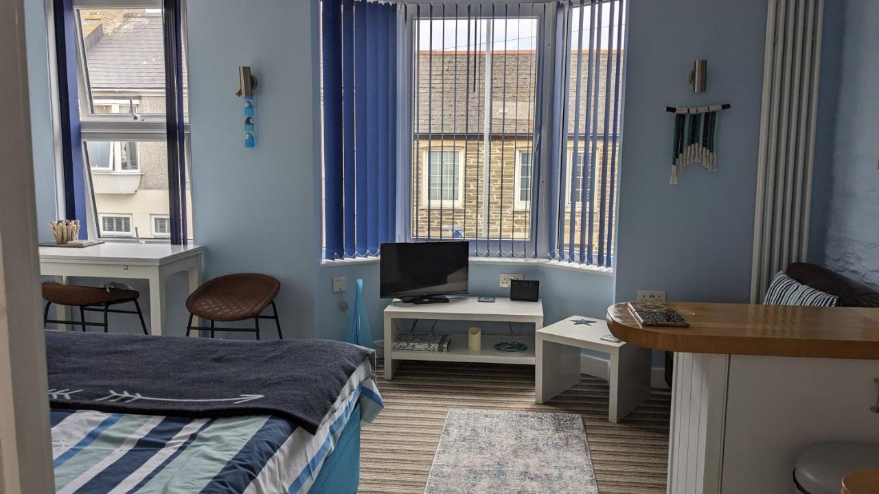 Private Self Catering Studio Newquay New Quay Екстериор снимка