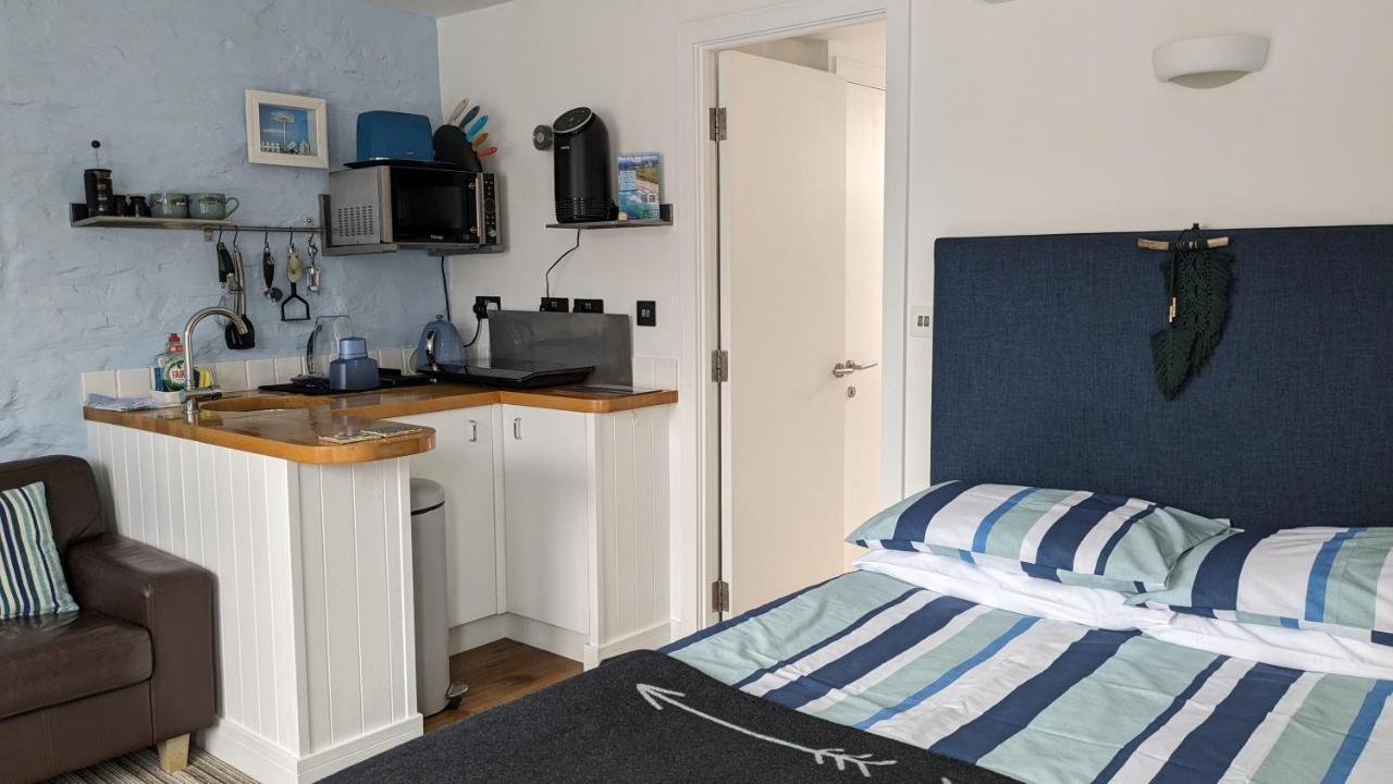 Private Self Catering Studio Newquay New Quay Екстериор снимка